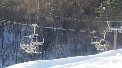 令和６年度 スキー林間学校（1/13～15）